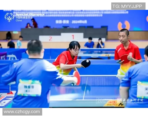 乒乓球战术揭秘:西安乒乓球队的包夹策略与训练分析 乒乓球战术揭秘:西安乒乓球队的包夹策略与训练分析